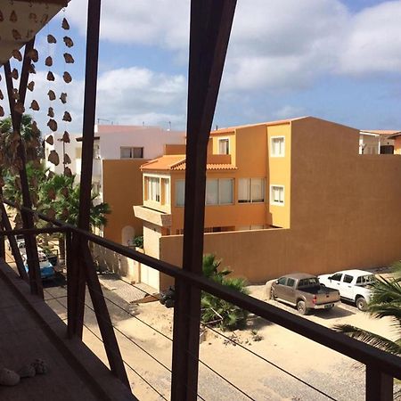 Katlantik Ca Madeira Deluxe Lägenhet Sal Rei Exteriör bild