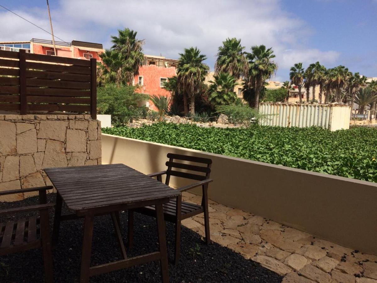 Katlantik Ca Madeira Deluxe Lägenhet Sal Rei Exteriör bild