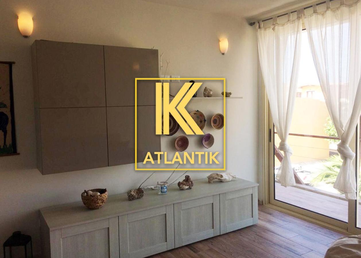 Katlantik Ca Madeira Deluxe Lägenhet Sal Rei Exteriör bild