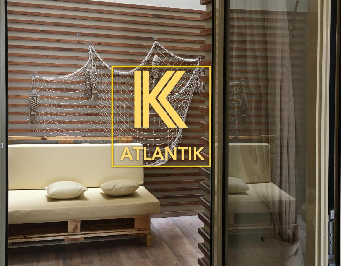 Katlantik Ca Madeira Deluxe Lägenhet Sal Rei Exteriör bild