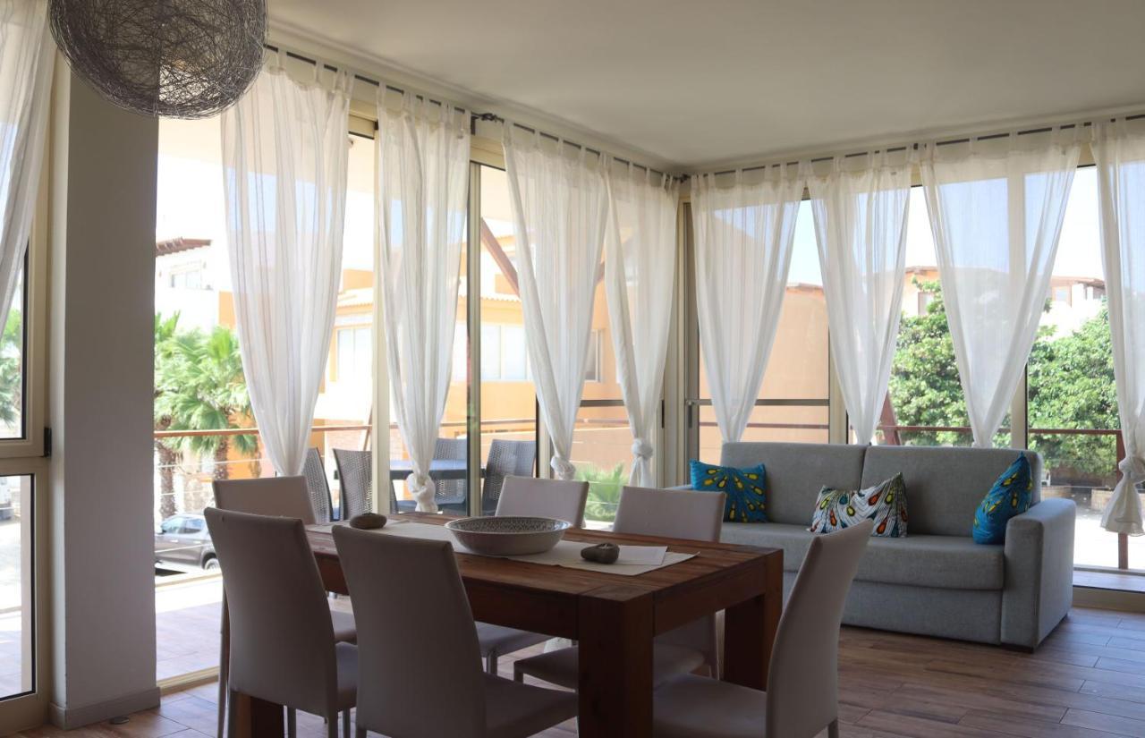 Katlantik Ca Madeira Deluxe Lägenhet Sal Rei Exteriör bild