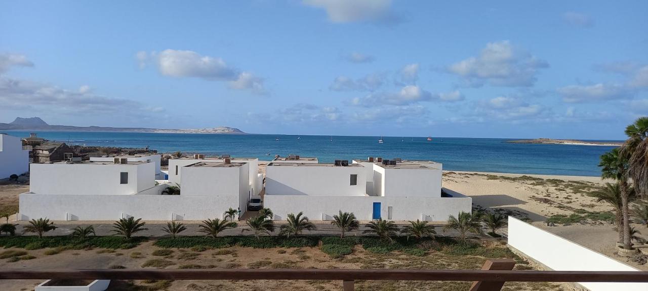 Katlantik Ca Madeira Deluxe Lägenhet Sal Rei Exteriör bild